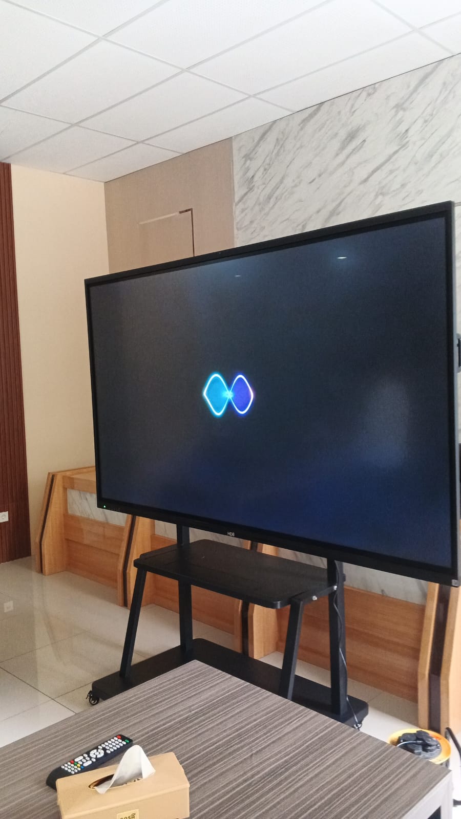Interactive Flat Panel - CV Inarum